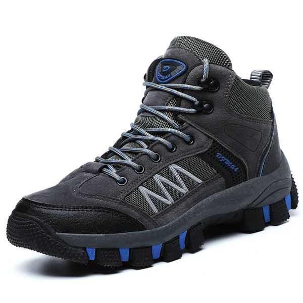 men hiking shoes quality outdoor trekking walking man sport sneakers brown gray male waterproof trainer comfortable
men hiking shoes quality outdoor trekking walking man sport sneakers brown gray male waterproof trainer comfortable