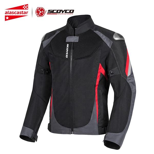 scoyco motorcycle jacket men protective gear summer breathable motocross jacket reflective chaqueta moto clothing armor
scoyco motorcycle jacket men protective gear summer breathable motocross jacket reflective chaqueta moto clothing armor