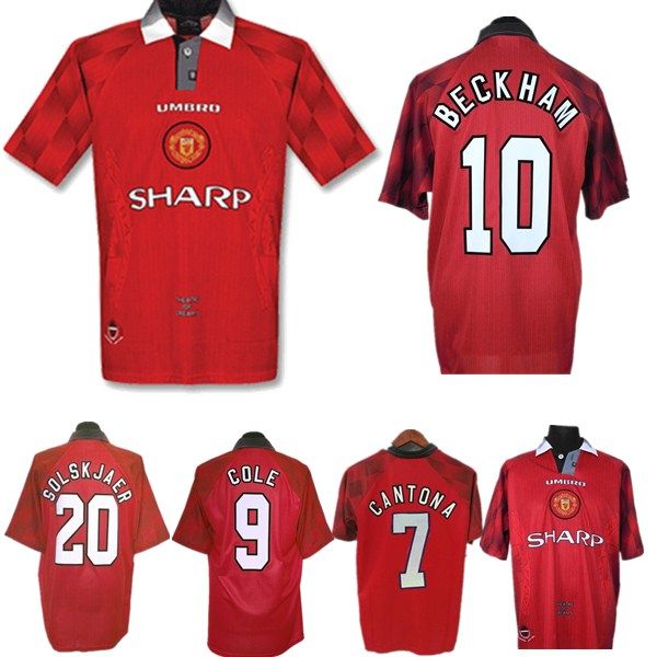 1996 98 rettro man utd soccer jerseys home football shirt beckham 10 cantona 7 giggs 11 solskjaer 20 classic manchester
1996 98 rettro man utd soccer jerseys home football shirt beckham 10 cantona 7 giggs 11 solskjaer 20 classic manchester