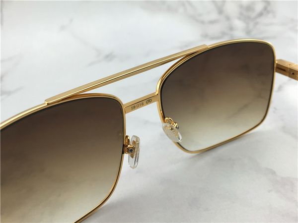 wholesale-popular classic men outdoor sunglasses attitude gold square design frame uv400 protection eyewear vintage summer style, White;black
wholesale-popular classic men outdoor sunglasses attitude gold square design frame uv400 protection eyewear vintage summer style, White;black