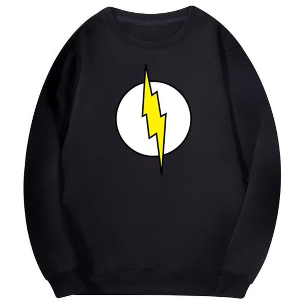 the flash men's pullover barry allen sweatshirts fashion mens sweatshirt popular men sportswear streetwear, Black
the flash men's pullover barry allen sweatshirts fashion mens sweatshirt popular men sportswear streetwear, Black