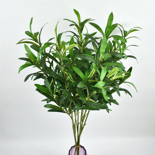 plastic artificial fake foliage green olive plant leaf home office party garden decor home decoration accessories
plastic artificial fake foliage green olive plant leaf home office party garden decor home decoration accessories