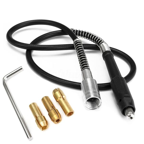 cnim 107cm 42inch corded electric flexible shaft + l key for dremel power rotary tool
cnim 107cm 42inch corded electric flexible shaft + l key for dremel power rotary tool