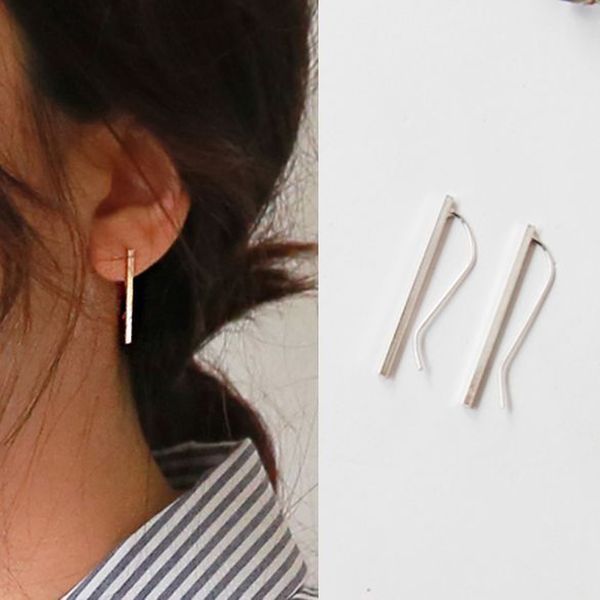 925 sterling silver manual long line earrings for women fashion jewelry sterling-silver-jewelry pendientes
925 sterling silver manual long line earrings for women fashion jewelry sterling-silver-jewelry pendientes