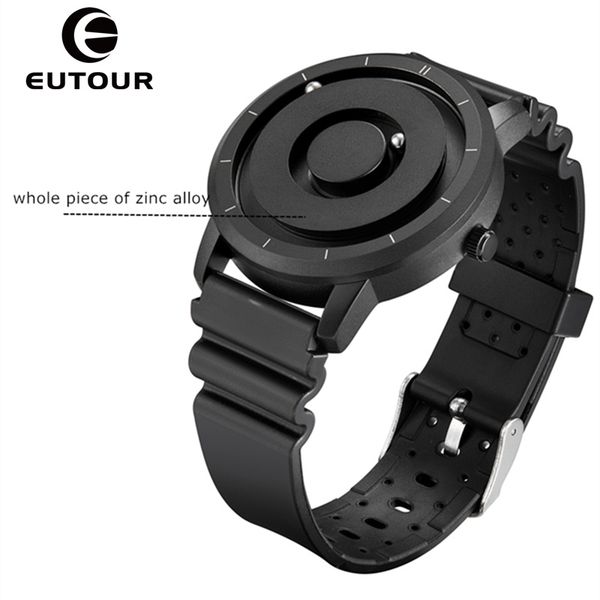 eutour new innovative blue gold magnetic metal multifunctional watch men's fashion sports quartz watch simple men's watch ly191226, Slivery;brown
eutour new innovative blue gold magnetic metal multifunctional watch men's fashion sports quartz watch simple men's watch ly191226, Slivery;brown