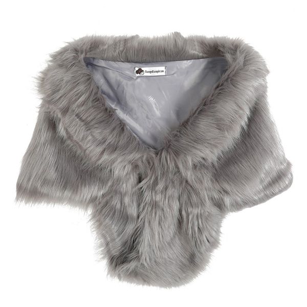 winter neck warm shawl women fur coat short paragraph faux fur coat high-grade mex vest brand, Black
winter neck warm shawl women fur coat short paragraph faux fur coat high-grade mex vest brand, Black