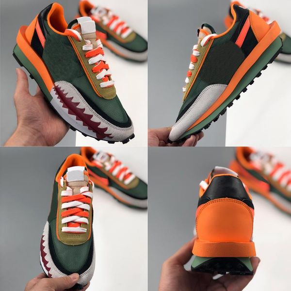 new ldwaffle sacai shark mouth running shoes sacai x ldv x waffle trainers women men outdoor sports sneakers athletic shoes chaussures 36-45
new ldwaffle sacai shark mouth running shoes sacai x ldv x waffle trainers women men outdoor sports sneakers athletic shoes chaussures 36-45