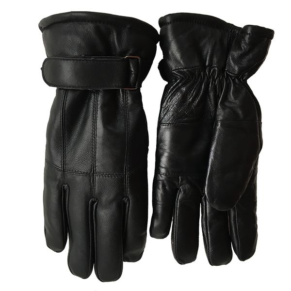 gloves warm men' genuine leather gloves real sheep skin black thicken screen button fashion brand winter warm mittens, Blue;gray
gloves warm men' genuine leather gloves real sheep skin black thicken screen button fashion brand winter warm mittens, Blue;gray
