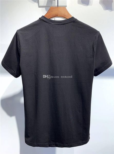 ss20 new arrival d2 clothing men's t-shirts print street dress tees short sleeve -3xl dt541, White
ss20 new arrival d2 clothing men's t-shirts print street dress tees short sleeve -3xl dt541, White
