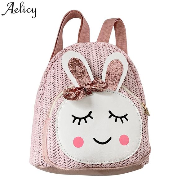 aelicy baby girls backpack cartoon straw backpack casual animal kid toddler school bag travel kids drop shipping
aelicy baby girls backpack cartoon straw backpack casual animal kid toddler school bag travel kids drop shipping