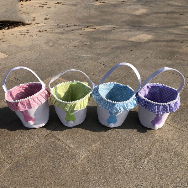 creative easter bunny bucket canvas easter basket with rabbit tail bags children candy handbag totes bunny egg baskets festive supplies, Black
creative easter bunny bucket canvas easter basket with rabbit tail bags children candy handbag totes bunny egg baskets festive supplies, Black