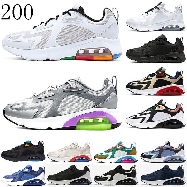 new 200 designer running shoes for men desert sand mystic green white gold 200s mens cushion sneakers airs trainers sports eur40-46 us12
new 200 designer running shoes for men desert sand mystic green white gold 200s mens cushion sneakers airs trainers sports eur40-46 us12