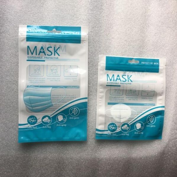 retail box packing package packaging protective plastic opp bag zipper pouches zip lock bags for disposable protective face mask masks 14*24
retail box packing package packaging protective plastic opp bag zipper pouches zip lock bags for disposable protective face mask masks 14*24