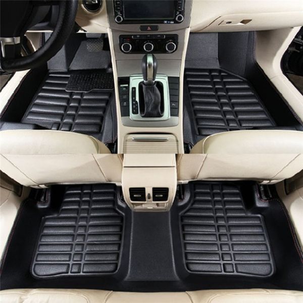 5шт универсальная автомобильная коврики авто anti-slip mat black car styling интерьер авто коврики всепогодный mat
5шт универсальная автомобильная коврики авто anti-slip mat black car styling интерьер авто коврики всепогодный mat