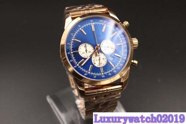 new arrival brand quartz -watch for men classic blue dial rose gold case &skeleton analog gold steel band satch digital, Slivery;brown
new arrival brand quartz -watch for men classic blue dial rose gold case &skeleton analog gold steel band satch digital, Slivery;brown