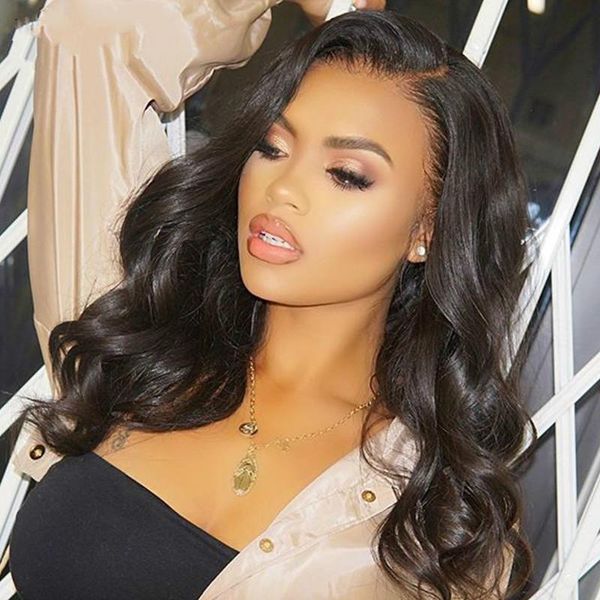 transparent lace wigs body wave 360 lace frontal wig 180% density brazilian lace front human hair wigs with baby hair bob, Black
transparent lace wigs body wave 360 lace frontal wig 180% density brazilian lace front human hair wigs with baby hair bob, Black