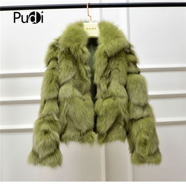 pudi women winter classic real fur overcoat warm jacket girl coat lady jacket overcoat ct937-1, Black
pudi women winter classic real fur overcoat warm jacket girl coat lady jacket overcoat ct937-1, Black
