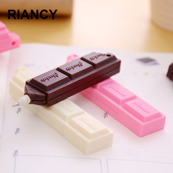 1pc funny chocolate design ballpoint pen stylo pennen boligrafos kugelschreiber canetas penna kalem pens for writing caneta 3672, Blue;orange
1pc funny chocolate design ballpoint pen stylo pennen boligrafos kugelschreiber canetas penna kalem pens for writing caneta 3672, Blue;orange