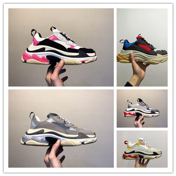 новй много низкий аѬй паѬиж 17fws triple-s папа поѬивне кѬоовки дођг мђжкие Black
новй много низкий аѬй паѬиж 17fws triple-s папа поѬивне кѬоовки дођг мђжкие Black