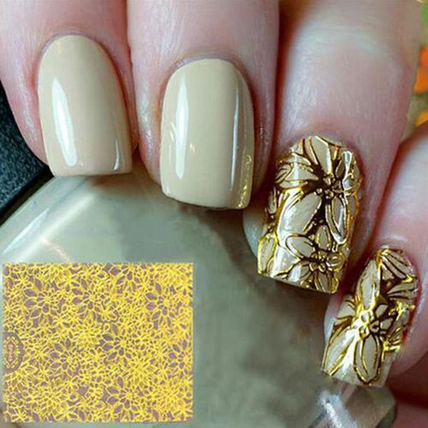 embossed 3d nail art stickers blooming flower decals tips decoration diy 2 sheet fashion new nail glitter, Silver;gold
embossed 3d nail art stickers blooming flower decals tips decoration diy 2 sheet fashion new nail glitter, Silver;gold