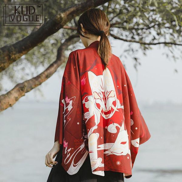 japanese kimono traditional yukata 2019 new women casual anime printing shirt clothes traditional kimonos men street wearcoat, Red
japanese kimono traditional yukata 2019 new women casual anime printing shirt clothes traditional kimonos men street wearcoat, Red