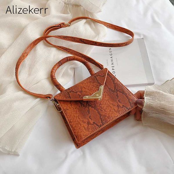 retro serpentine handbag women summer animal print snake pattern crossbody bag ladies fashion small square tote bags
retro serpentine handbag women summer animal print snake pattern crossbody bag ladies fashion small square tote bags