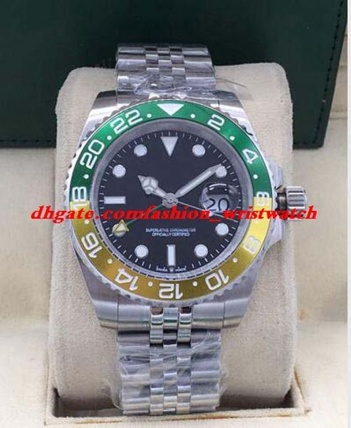 2019 new mens crown 40mm ii 126710 blro jubilee ceramic bezel watch b/p unworn steel bracelet automatic fashion men's watches wristwatc, Slivery;brown
2019 new mens crown 40mm ii 126710 blro jubilee ceramic bezel watch b/p unworn steel bracelet automatic fashion men's watches wristwatc, Slivery;brown