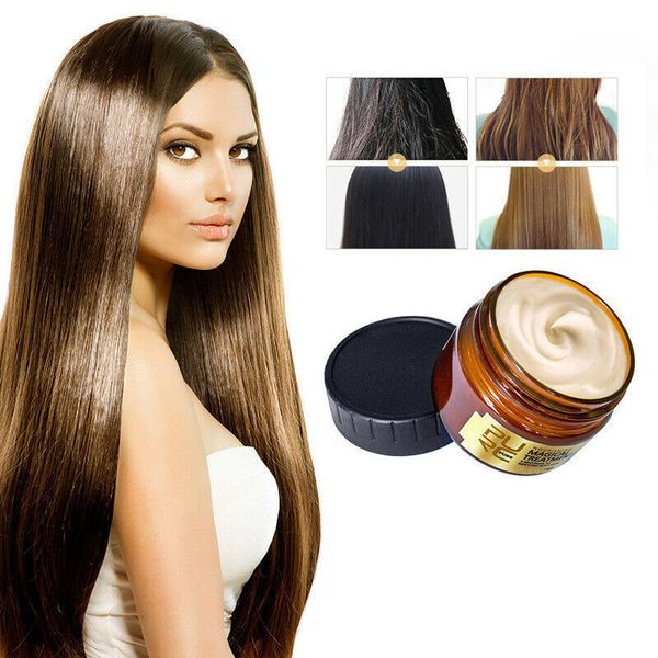 est purc magical hair treatment 5 seconds repairs damage restore soft hairs essential for all hair types
est purc magical hair treatment 5 seconds repairs damage restore soft hairs essential for all hair types