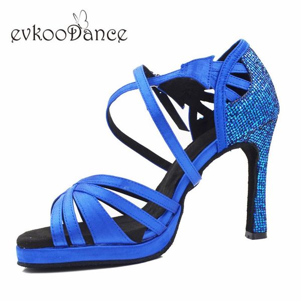 blue satin with glitter 1.5cm platform heel height 10cm size us 4-12 satin latin dance shoes zapatos de baile for women nl328
blue satin with glitter 1.5cm platform heel height 10cm size us 4-12 satin latin dance shoes zapatos de baile for women nl328