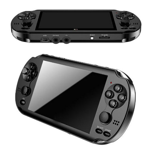8gb x9 handheld game player 5 inch large screen portable game console mp4 player with camera tv out tf video
8gb x9 handheld game player 5 inch large screen portable game console mp4 player with camera tv out tf video