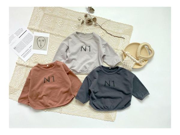 2020 spring children sweatshirts korean style loose letters printed bat sleeve kids pullovers sweatshirts, Black
2020 spring children sweatshirts korean style loose letters printed bat sleeve kids pullovers sweatshirts, Black