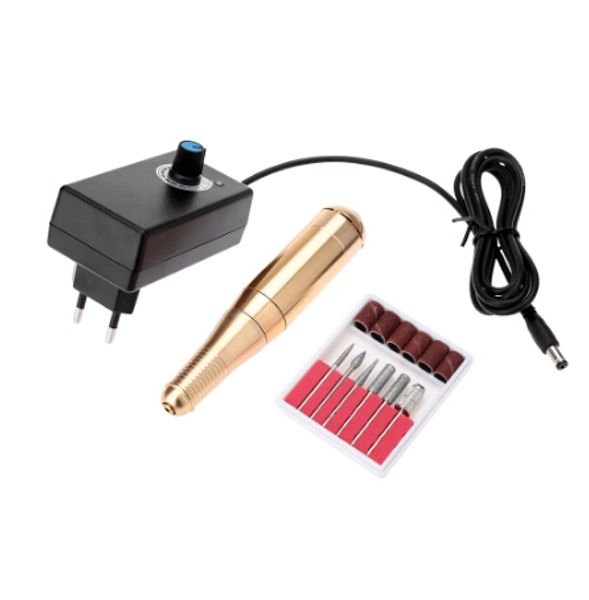 3000-23000rpm manicure machine electric nail drill pen for manicure nail milling grinder sanding carving for polish pedicure new
3000-23000rpm manicure machine electric nail drill pen for manicure nail milling grinder sanding carving for polish pedicure new