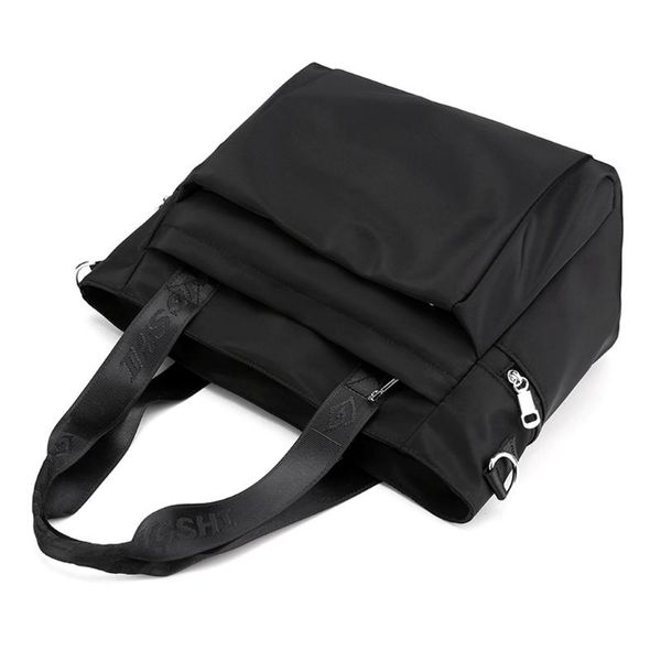 pure color multi-functional female shoulder bag large capacity nylon zipper clutch bags for mummy wide strap messenger bag bolsa
pure color multi-functional female shoulder bag large capacity nylon zipper clutch bags for mummy wide strap messenger bag bolsa