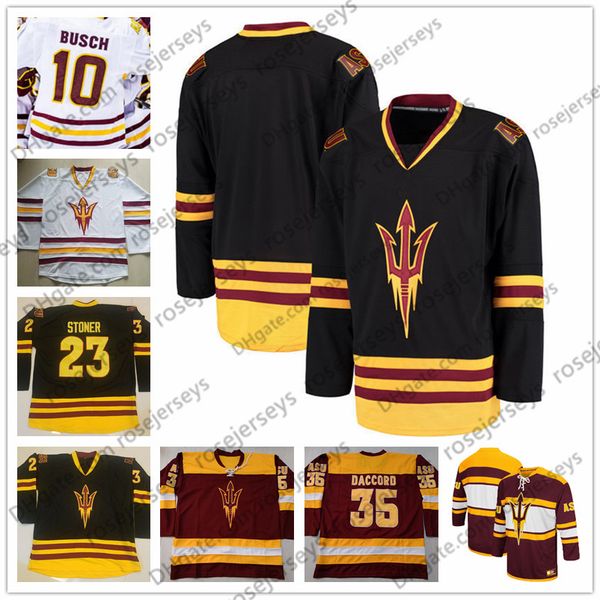 custom arizona state sun devils asu hockey any name number 10 tyler busch 39 brinson pasichnuk red black white ncaa college jersey 4xl
custom arizona state sun devils asu hockey any name number 10 tyler busch 39 brinson pasichnuk red black white ncaa college jersey 4xl