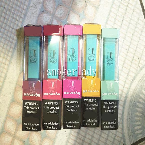 Г-н пар одноразовые устройства МР пара Vape ручка стартовый комплект 280mah батареи 1,3 мл 400Puffs патронов испарителей ПК слоеного бар биди
Г-н пар одноразовые устройства МР пара Vape ручка стартовый комплект 280mah батареи 1,3 мл 400Puffs патронов испарителей ПК слоеного бар биди