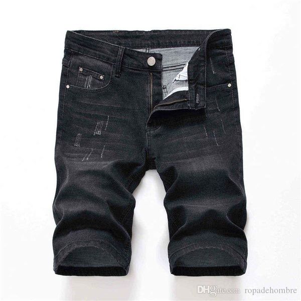 designer mens straight jean shorts summer skinny holes black grey mens stretch jeans fashion mens apparel, White;black
designer mens straight jean shorts summer skinny holes black grey mens stretch jeans fashion mens apparel, White;black