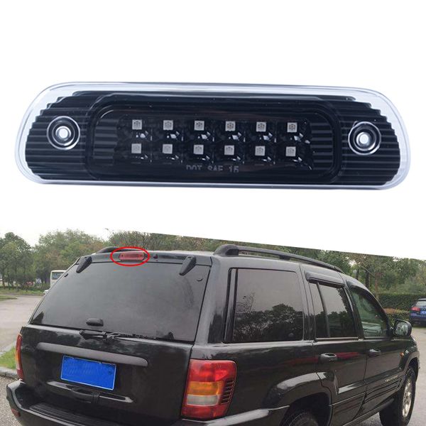 black housing full led 3rd brake light third rear lamp for 1999-2004 grand cherokee parts led rear third brake tail lights
black housing full led 3rd brake light third rear lamp for 1999-2004 grand cherokee parts led rear third brake tail lights