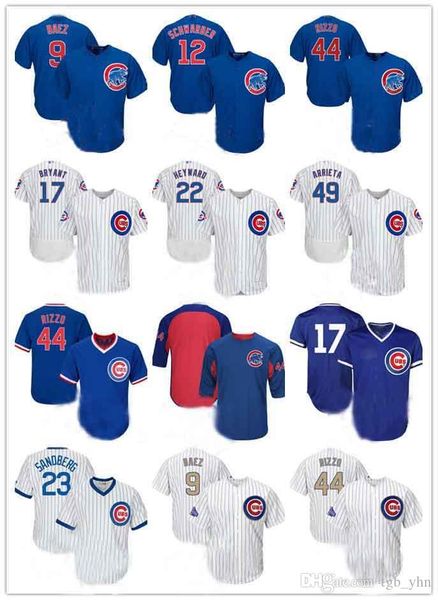 cheap 23 Ryne Sandberg Chicago Majestic Cubs Cool base Jersey 9 Javier Baez Jersey 12 Kyle Schwarber 22 Jason Heyward a3
cheap 23 Ryne Sandberg Chicago Majestic Cubs Cool base Jersey 9 Javier Baez Jersey 12 Kyle Schwarber 22 Jason Heyward a3