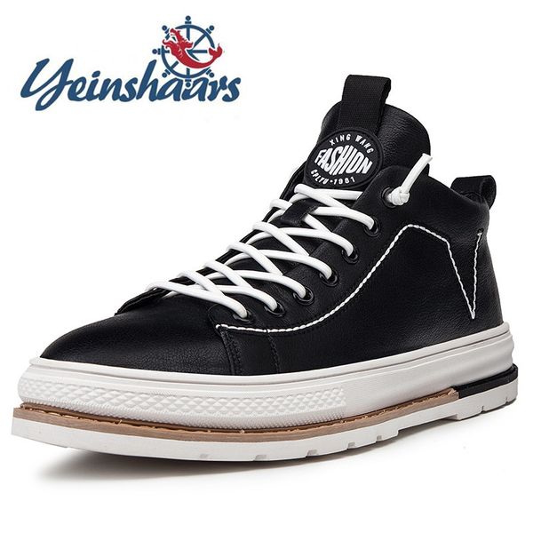 2020 spring white shoes men casual natural leather male sneakers fashion breathable lightweight outdoor shoes brand man footwear, Black
2020 spring white shoes men casual natural leather male sneakers fashion breathable lightweight outdoor shoes brand man footwear, Black
