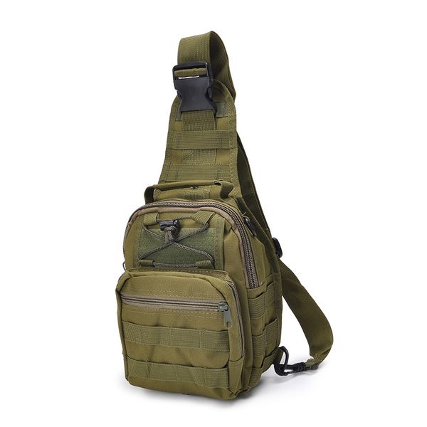 small chest bag outdoor climbing army fan tactical chest bag camouflage shoulder casual outdoor sports riding
small chest bag outdoor climbing army fan tactical chest bag camouflage shoulder casual outdoor sports riding