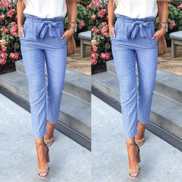 women zipper skinny stripe office casual high waist jeggings pencil pant trouser ladies bandage striped casual long pants female, Black;white
women zipper skinny stripe office casual high waist jeggings pencil pant trouser ladies bandage striped casual long pants female, Black;white