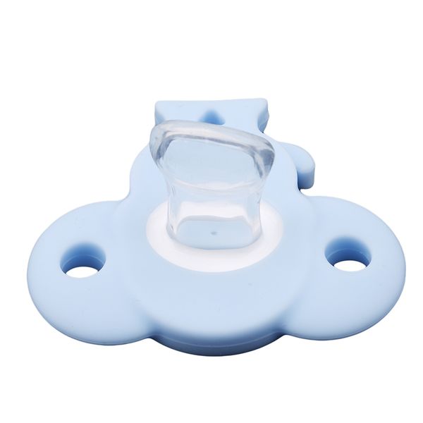 newborn baby soft silicone round orthodontic dummy pacifier pacifier silicone thumb play mouth child care products
newborn baby soft silicone round orthodontic dummy pacifier pacifier silicone thumb play mouth child care products