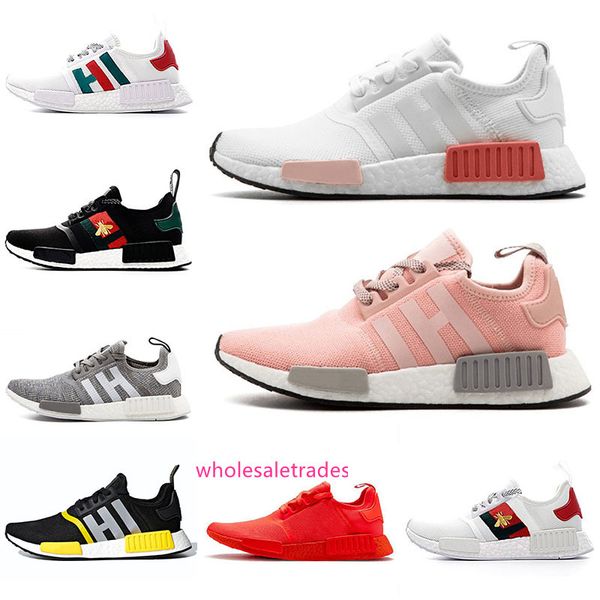 hight quality pink sport running shoes r1 cream tri-grey thunder atmos og classic black lush red nast women designer trainers mens sneakers
hight quality pink sport running shoes r1 cream tri-grey thunder atmos og classic black lush red nast women designer trainers mens sneakers