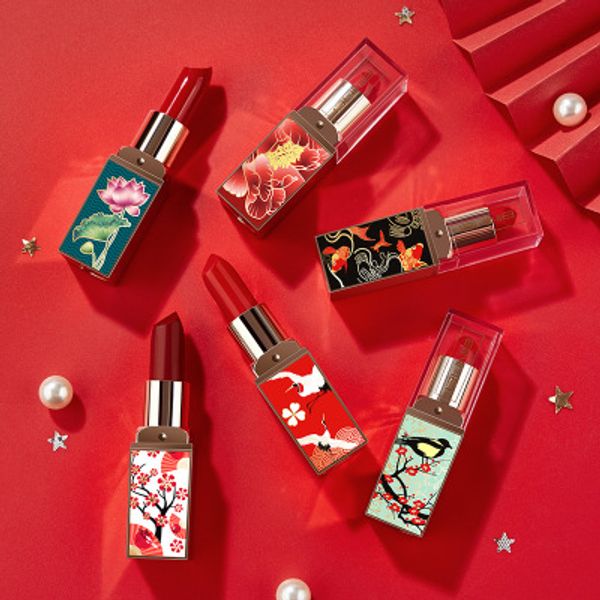 waterproof matte lipstick makeup red lip tint long lasting lipstick velvet lip stick pigment woman cosmetic beauty gift
waterproof matte lipstick makeup red lip tint long lasting lipstick velvet lip stick pigment woman cosmetic beauty gift