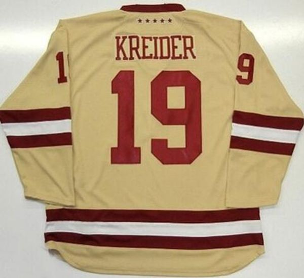 custom #19 chris kreider eagles ice hockey jersey new york rangers customized any size name & number stitch logos embroidered, Black;red
custom #19 chris kreider eagles ice hockey jersey new york rangers customized any size name & number stitch logos embroidered, Black;red
