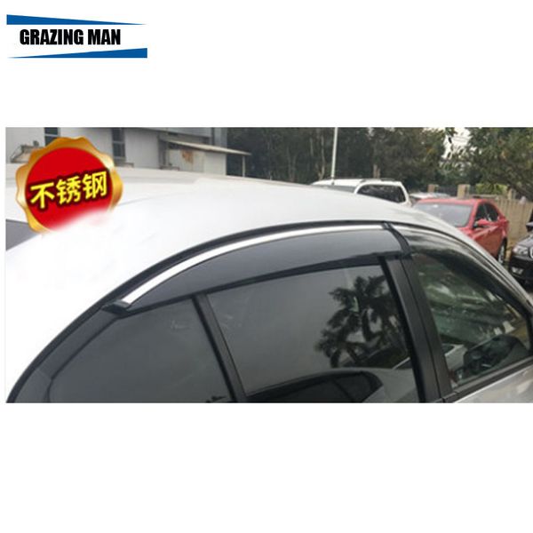 высокое качество pp материал автомобиля window visor ветер дефлектор вс дождь guard defletor для fit 2006-2008 хетчбэк mugen
высокое качество pp материал автомобиля window visor ветер дефлектор вс дождь guard defletor для fit 2006-2008 хетчбэк mugen