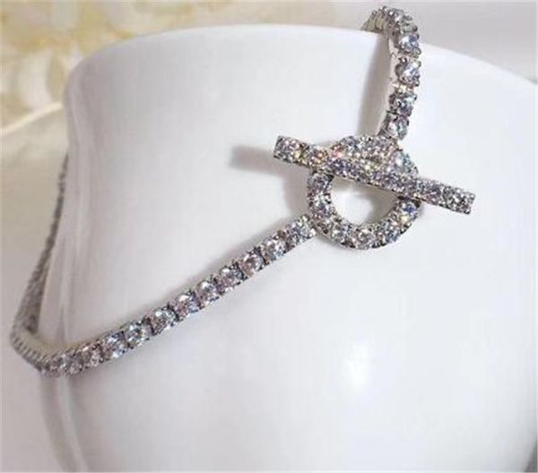 bracelet 925 sterling silver diamond bracelet women wedding bracelet christmas new year gift ing, Golden;silver
bracelet 925 sterling silver diamond bracelet women wedding bracelet christmas new year gift ing, Golden;silver