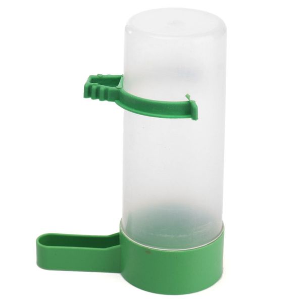 new 65/150ml bird drinker feeder waterer with clip for aviary budgie lovebird canary pet bird supplies ne
new 65/150ml bird drinker feeder waterer with clip for aviary budgie lovebird canary pet bird supplies ne