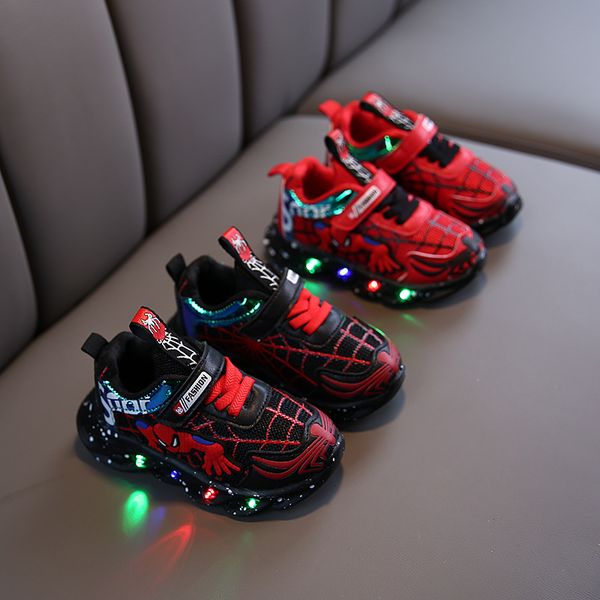2020 four seasons eva sneakers fashion korean edition boys and girls light up sneakers single shoes girls sneaker, Black;red
2020 four seasons eva sneakers fashion korean edition boys and girls light up sneakers single shoes girls sneaker, Black;red