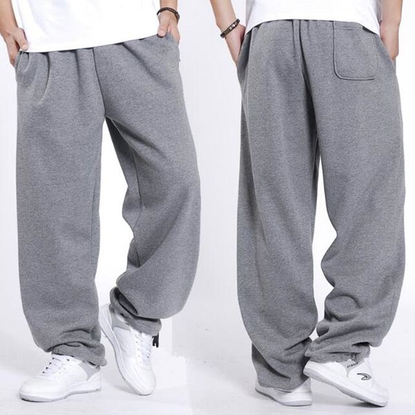 hip hop streetwear sweatpants men joggers cotton sweat pants loose baggy track trousers male clothes, Black
hip hop streetwear sweatpants men joggers cotton sweat pants loose baggy track trousers male clothes, Black